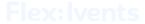 FlexIvents_logo_F0F7FF_filled