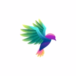 colorful-bird-illustration-gradient_343694-1741
